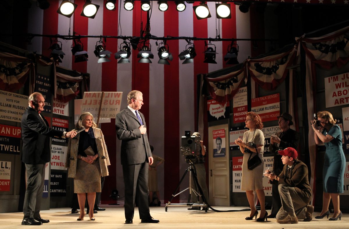 Political Acts The Fascinating History Of Broadway Shows About American Presidents Broadway S