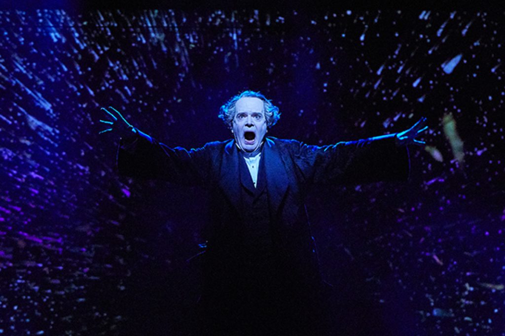 Bah Humbug!: Finding the Comedy in A Christmas Carol - Broadway's Best