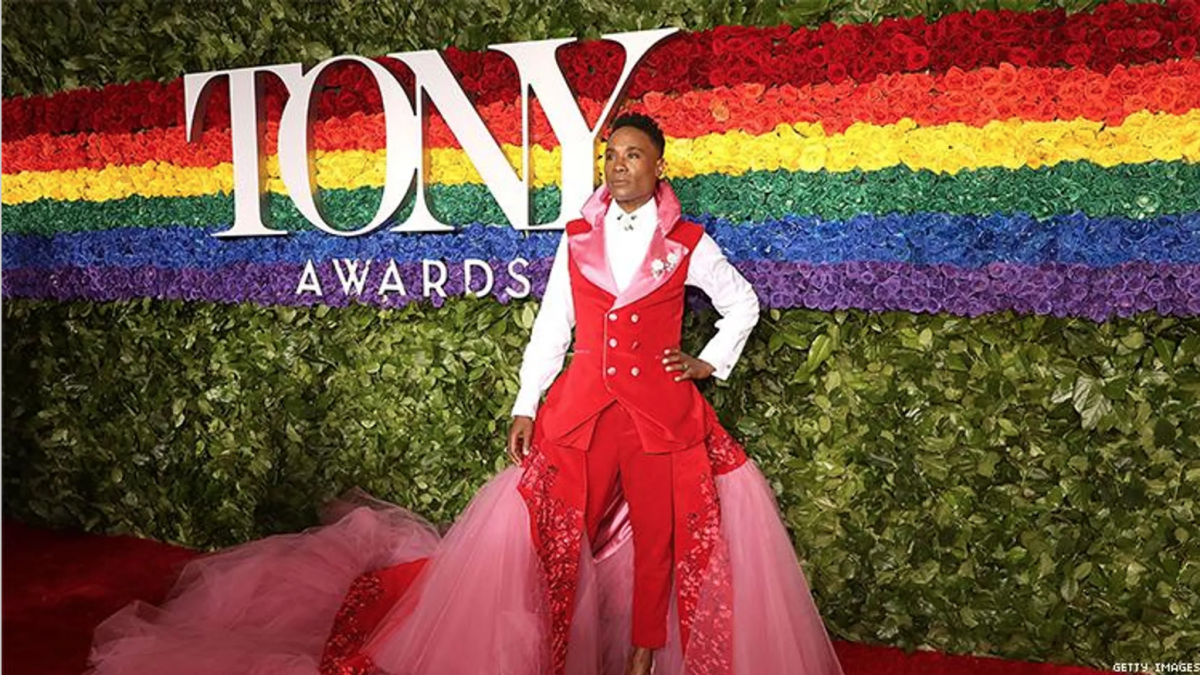Billy Porter, Getty Images
