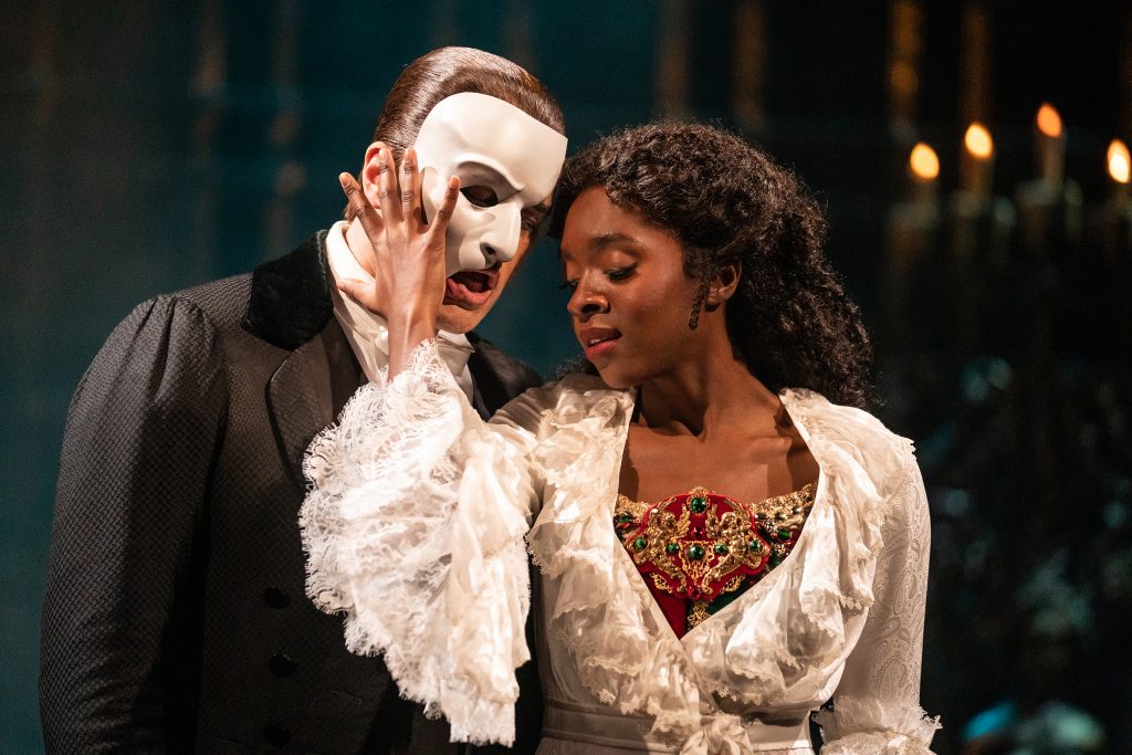 Broadway’s Best Spooky Shows Broadway's Best Shows