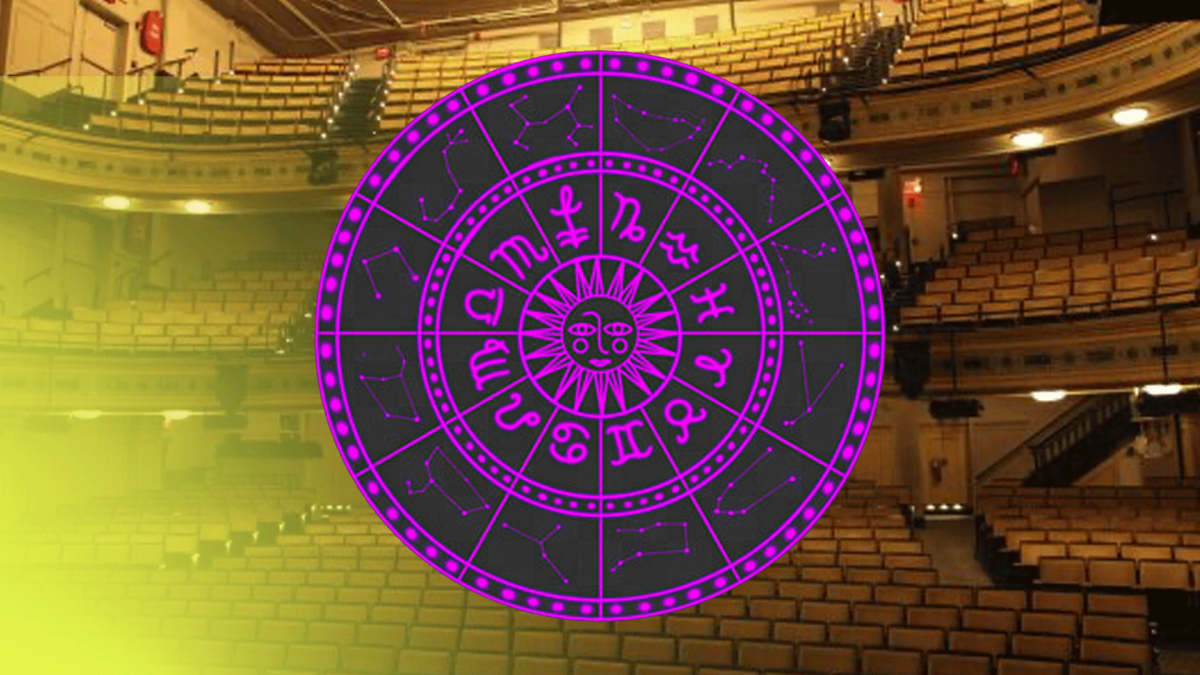 broadway astrology guide