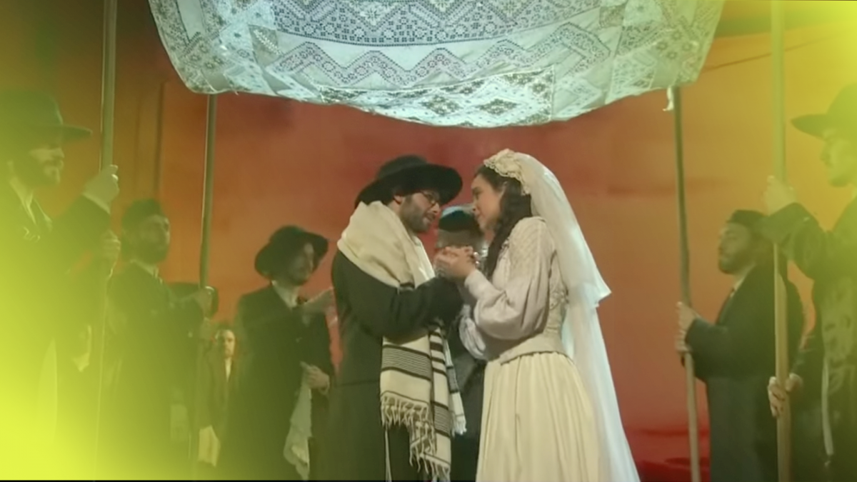 Broadway weddings