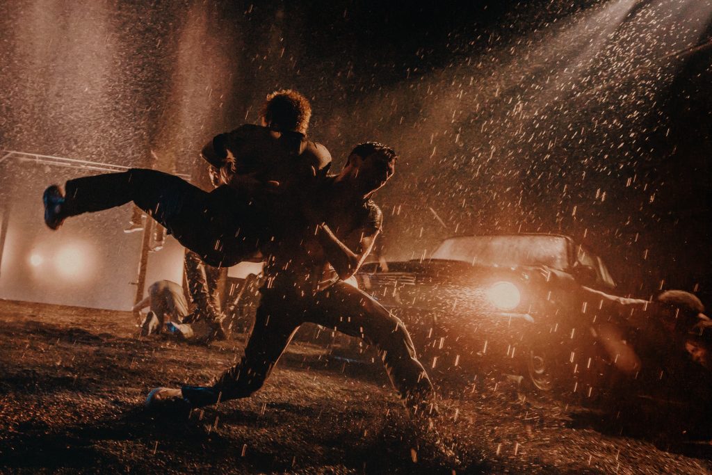The Outsiders